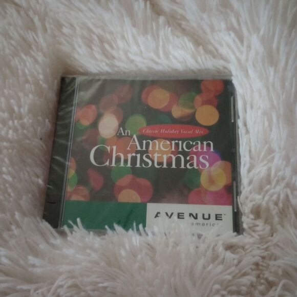 🎄🆕An American Christmas - Classic Holiday Vocal Mix - Picture 1 of 2